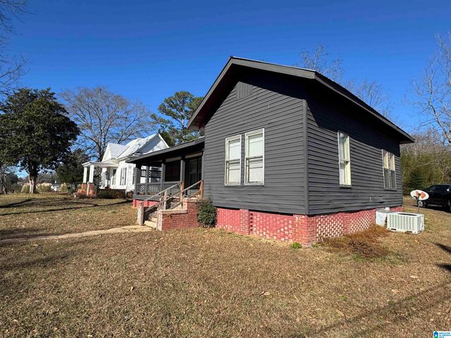 406 BRIGNOLI STREET, Talladega, AL 35160