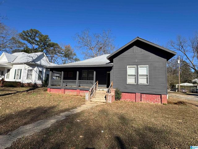 406 BRIGNOLI STREET, Talladega, AL 35160