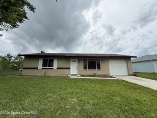 1490 Van Buren Avenue SE, Palm Bay, FL 32909