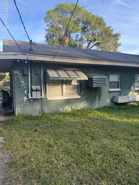 358 Palm Ave Avenue, Cocoa, FL 32922