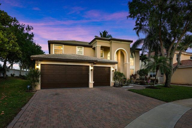 7346 Denicola Lane, Lake Worth, FL 33467