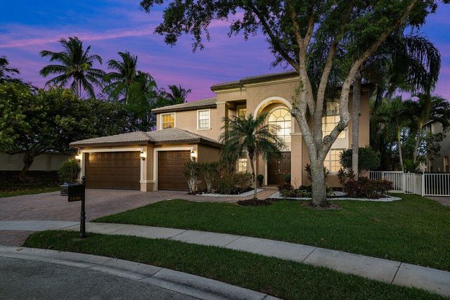 7346 Denicola Lane, Lake Worth, FL 33467