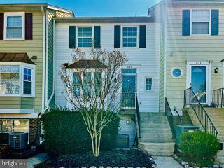 4141 PLEASANT MEADOW CT #93D, Chantilly, VA 20151