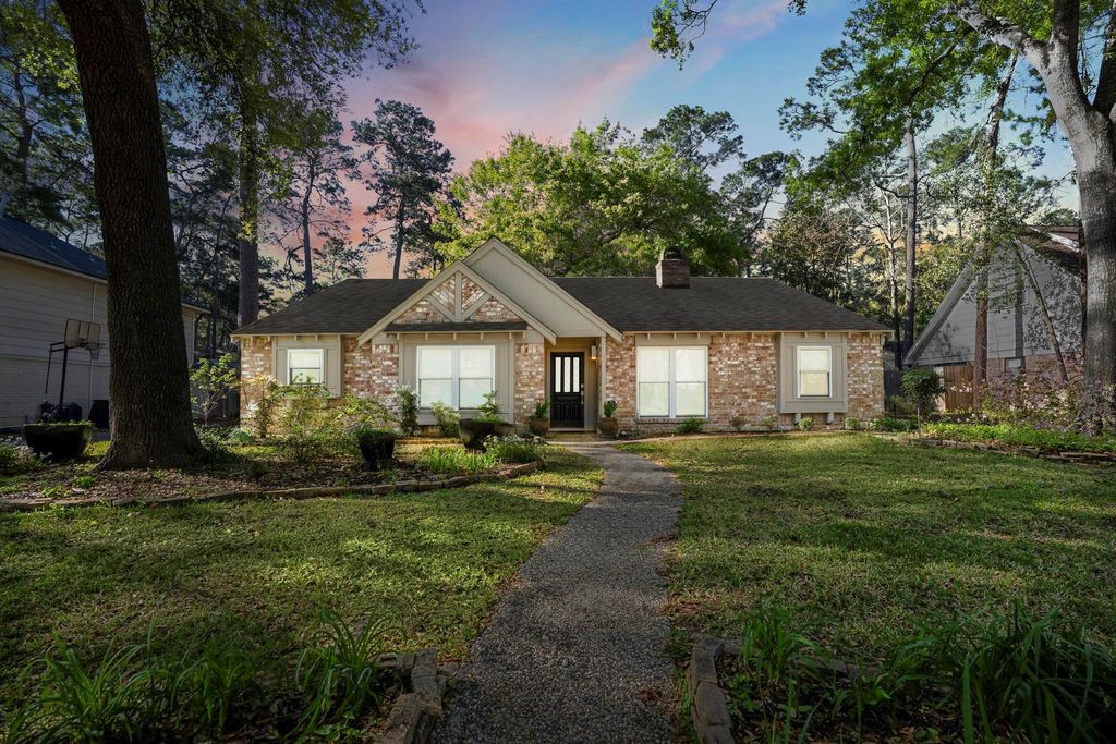 11611 Primwood Drive, Houston, TX 77070