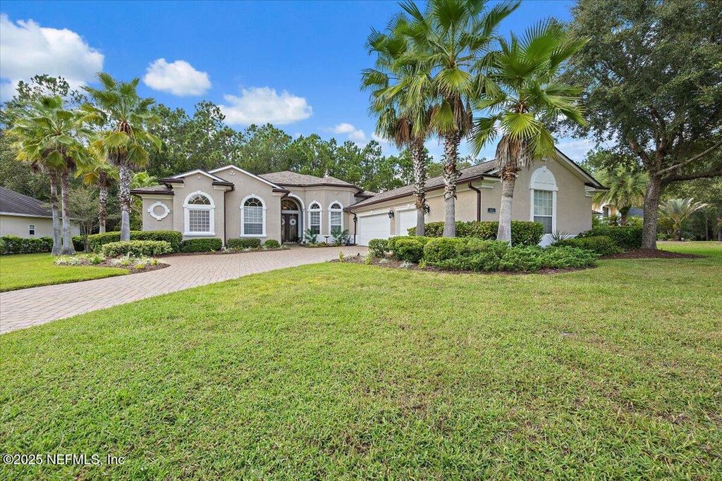 243 STONEWELL Drive, St. Johns, FL 32259
