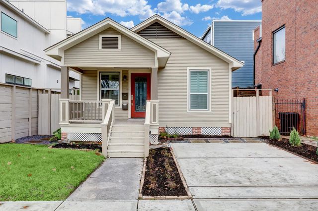 415 E 27th Street A, Houston, TX 77008