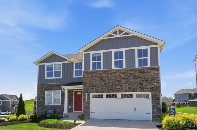 10548 Franklin Drive, Crosby Twp, OH 45030