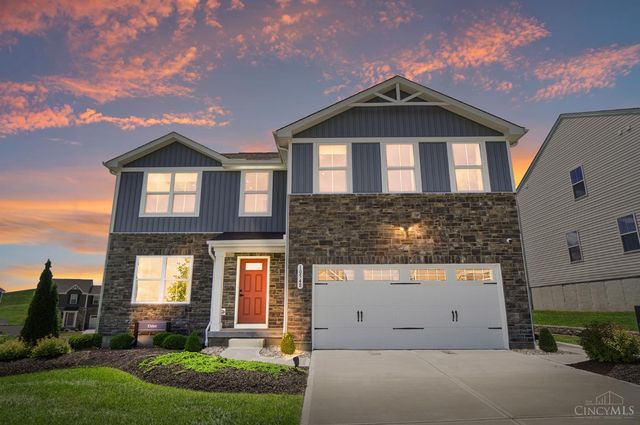 10548 Franklin Drive, Crosby Twp, OH 45030