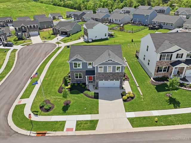 10548 Franklin Drive, Crosby Twp, OH 45030