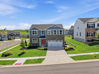 10548 Franklin Drive, Crosby Twp, OH 45030