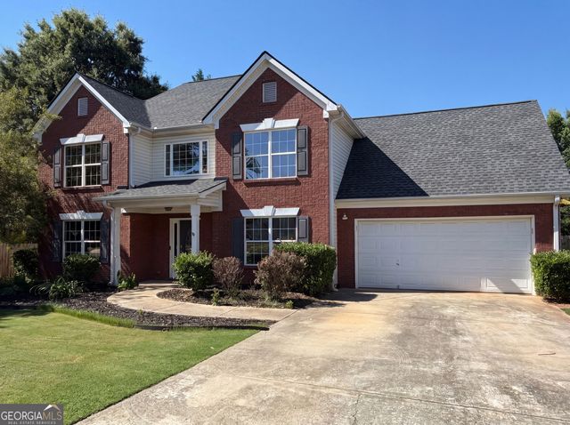5003 Yankee Doodle Drive, Mcdonough, GA 30252