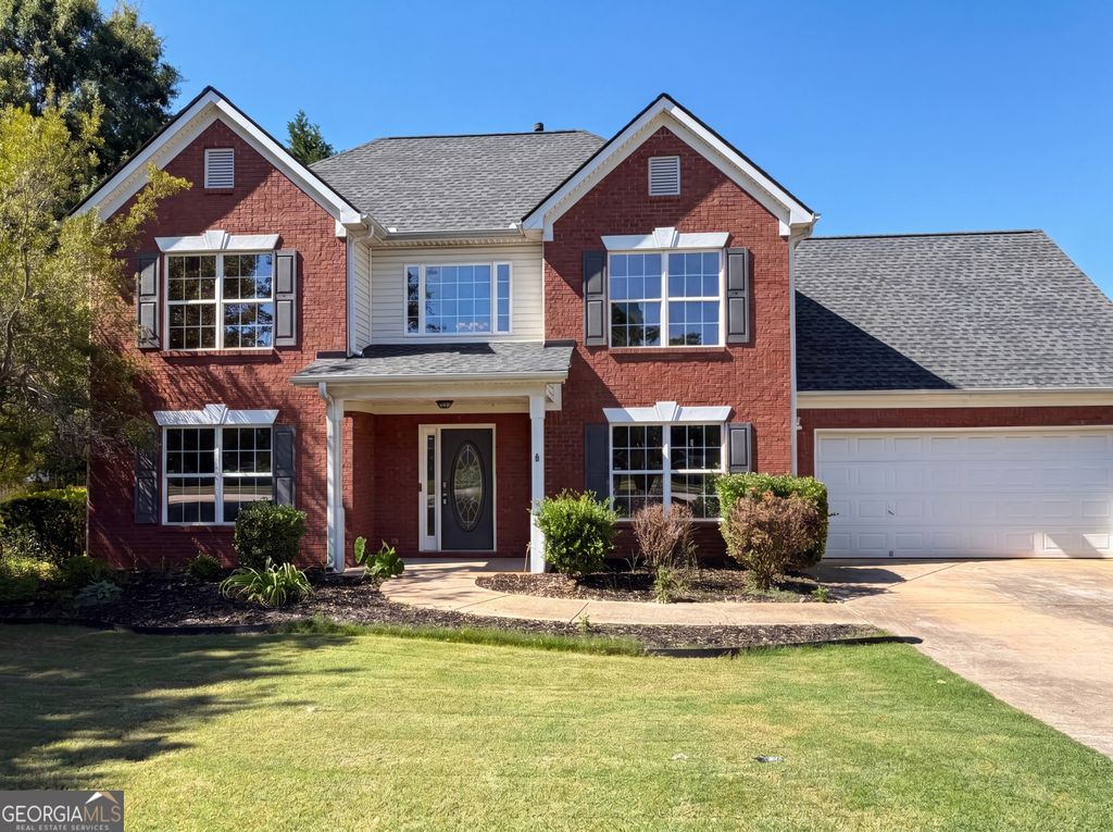5003 Yankee Doodle Drive, Mcdonough, GA 30252