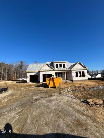 613 Springtooth Drive, Zebulon, NC 27597