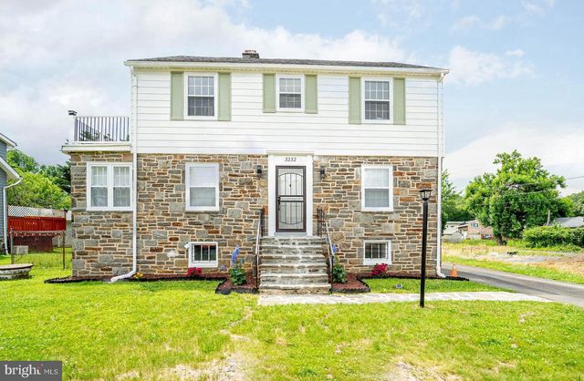 3232 N ROLLING RD, Baltimore, MD 21244