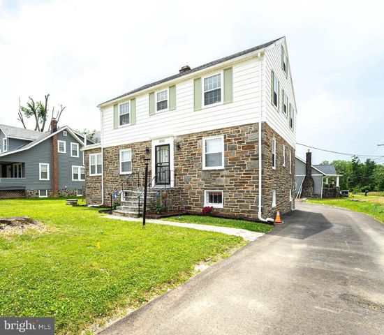 3232 N ROLLING RD, Baltimore, MD 21244