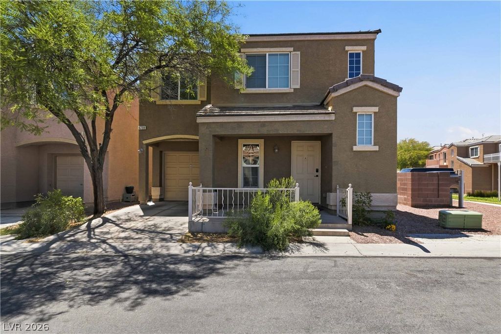 6739 Catoctin Avenue, Las Vegas, NV 89139