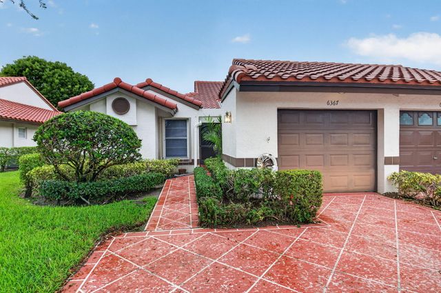6367 Pointe Pleasant Circle, Delray Beach, FL 33484
