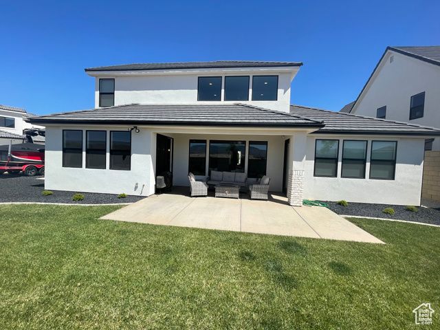 813 W RUST DR, St. George, UT 84790