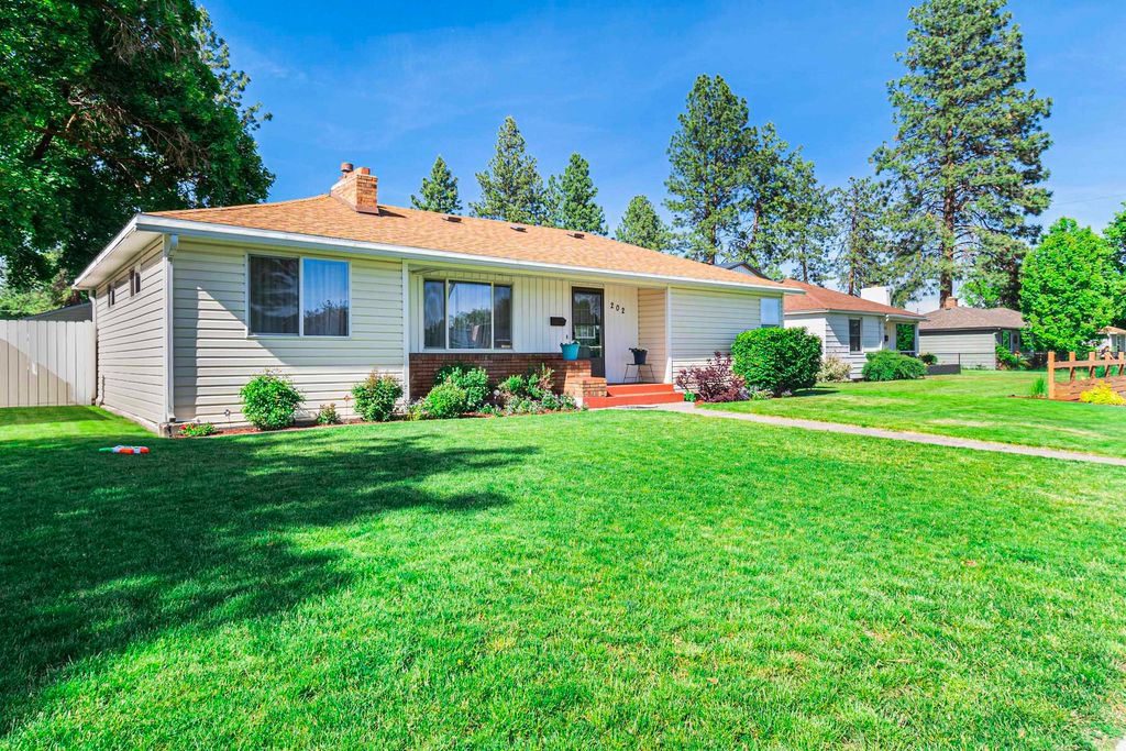202 W COLUMBIA Ave, Spokane, WA 99205