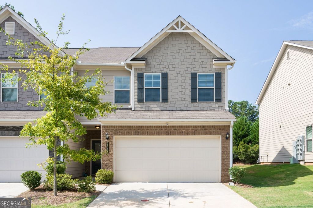 2658 Wild Laurel Court, Norcross, GA 30071 — exterior