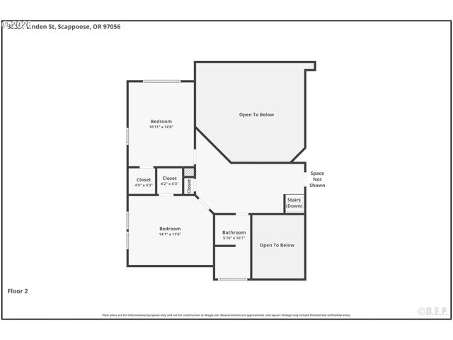 33221 Sw LINDEN St, Scappoose, OR 97056