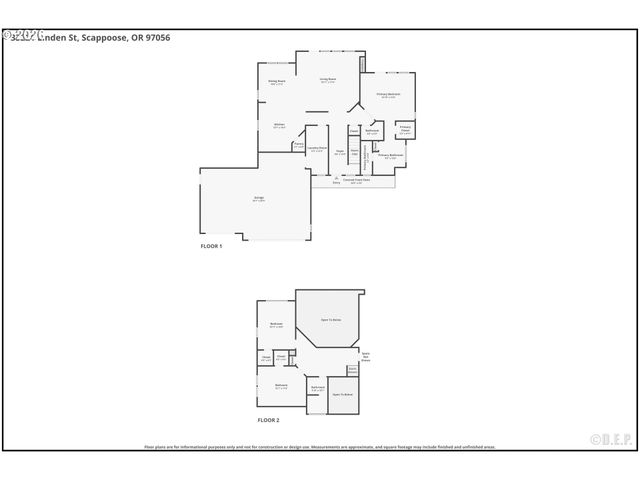 33221 Sw LINDEN St, Scappoose, OR 97056