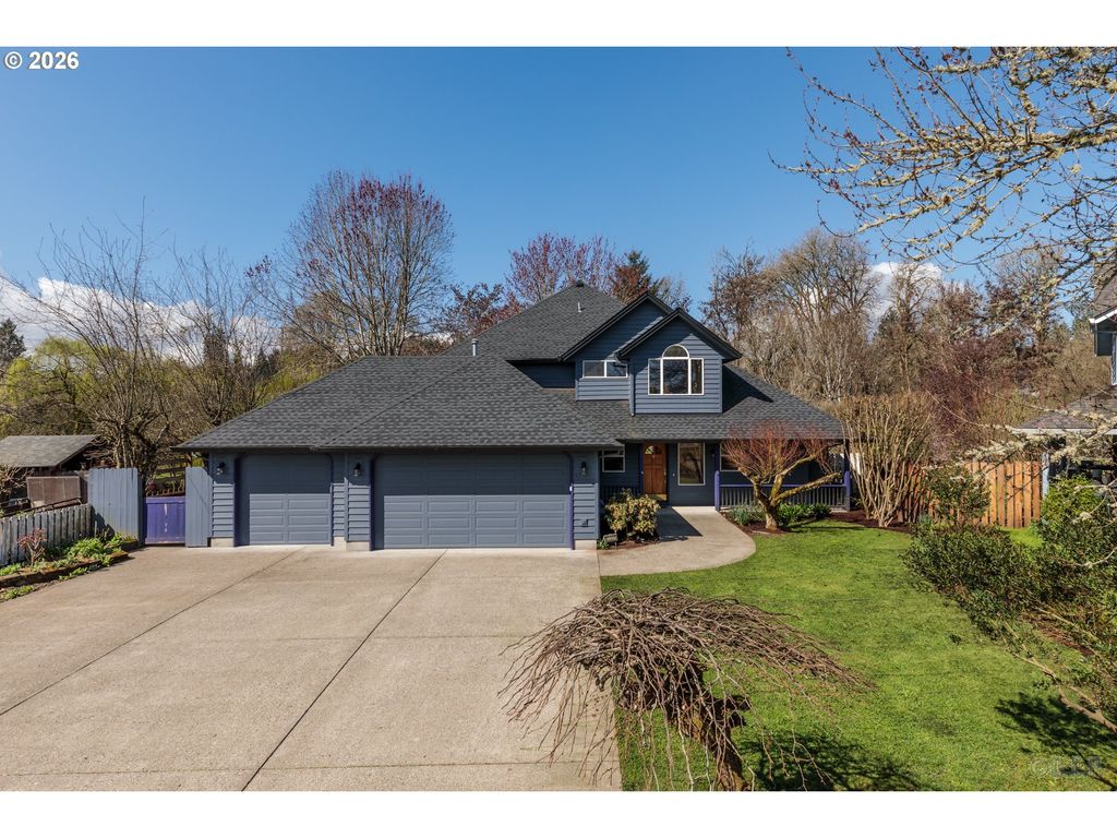 33221 Sw LINDEN St, Scappoose, OR 97056