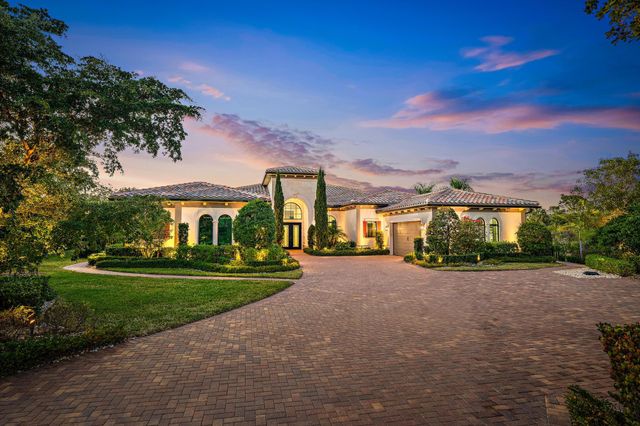 19812 SE Water Grass Drive, Jupiter, FL 33458