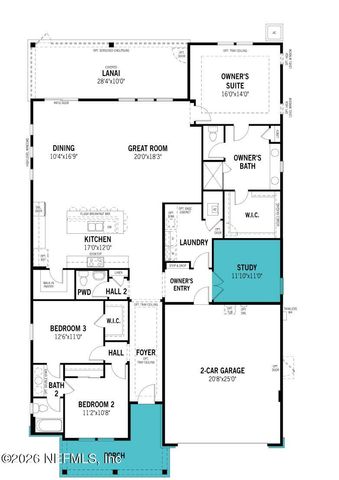 146 SADDLEBUNCH Court, St. Johns, FL 32259