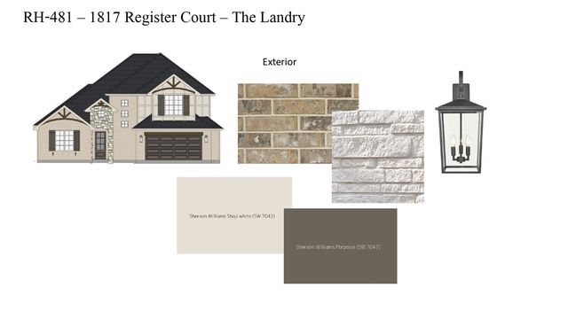 1817 Register Court, College Station, TX 77845
