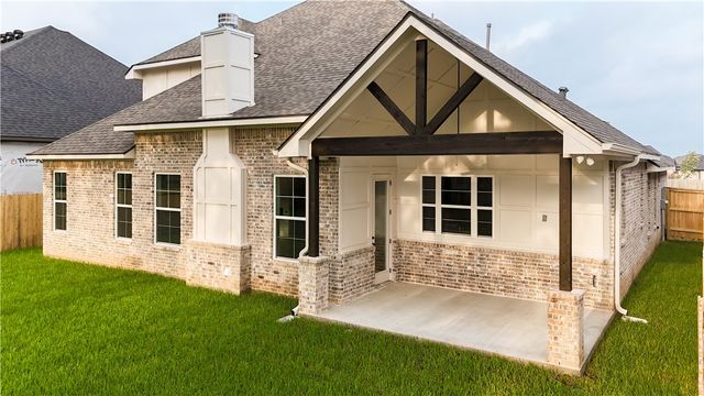 1817 Register Court, College Station, TX 77845