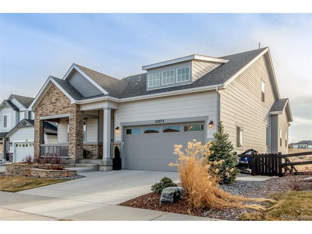 22773 E Narrowleaf Cir, Aurora, CO 80016
