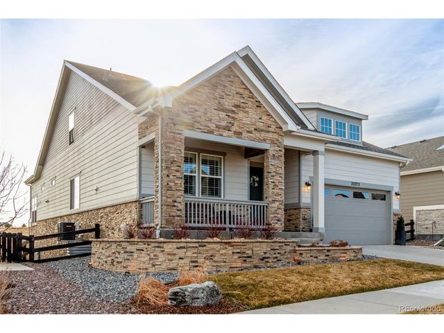 22773 E Narrowleaf Cir, Aurora, CO 80016