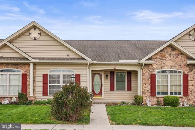 714 RANDOLPH ST, Hanover, PA 17331