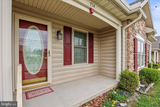714 RANDOLPH ST, Hanover, PA 17331