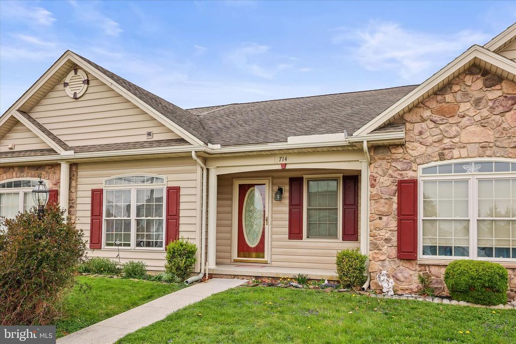 714 RANDOLPH ST, Hanover, PA 17331