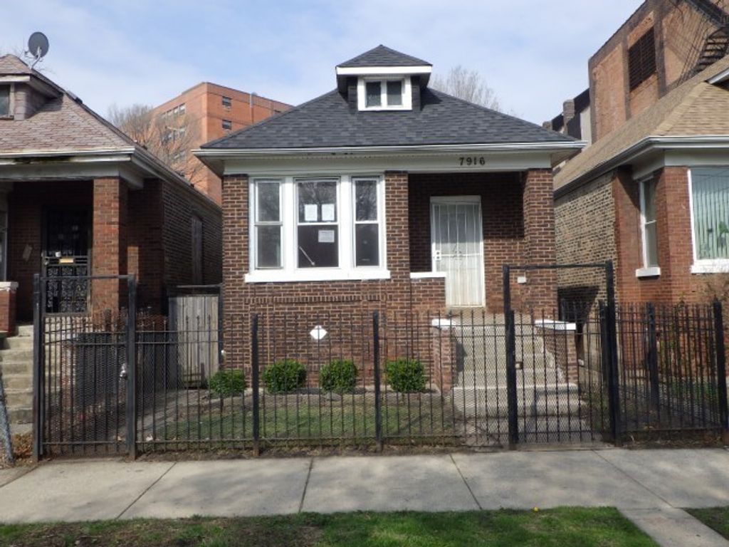7916 S East End Avenue, Chicago, IL 60617