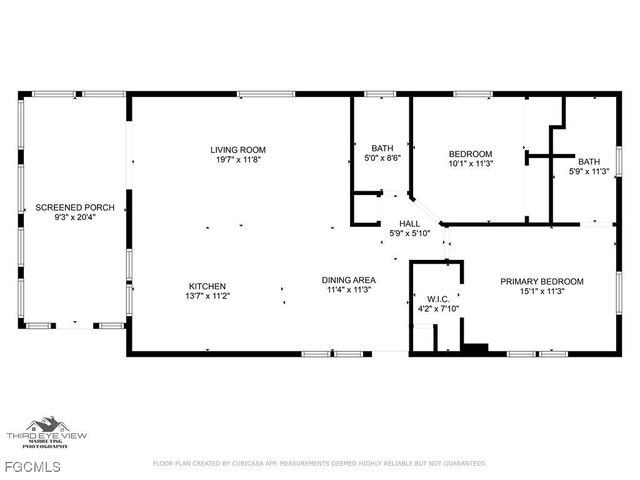 5506 Virginia Dare LN, North Fort Myers, FL 33917