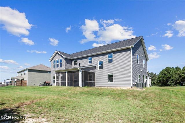 706 Tuscany Circle, Princeton, NC 27569
