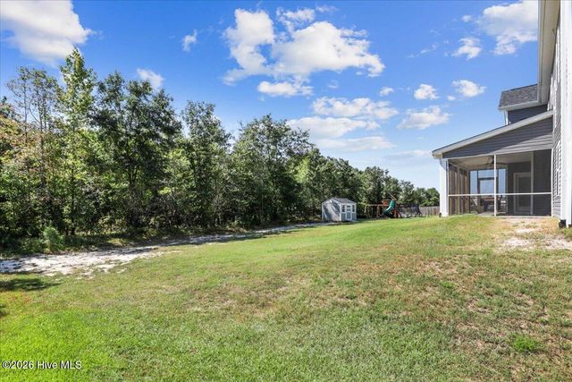 706 Tuscany Circle, Princeton, NC 27569