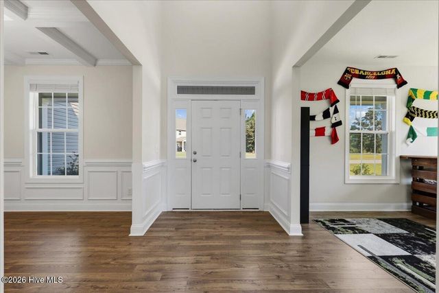 706 Tuscany Circle, Princeton, NC 27569