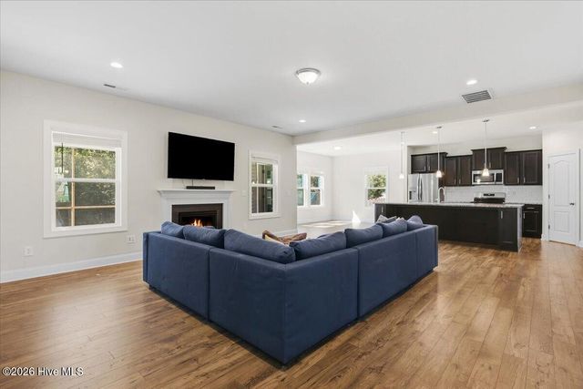 706 Tuscany Circle, Princeton, NC 27569