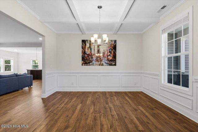 706 Tuscany Circle, Princeton, NC 27569