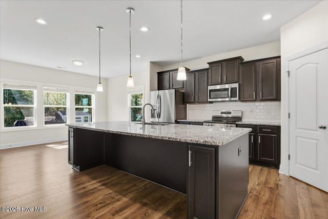 706 Tuscany Circle, Princeton, NC 27569