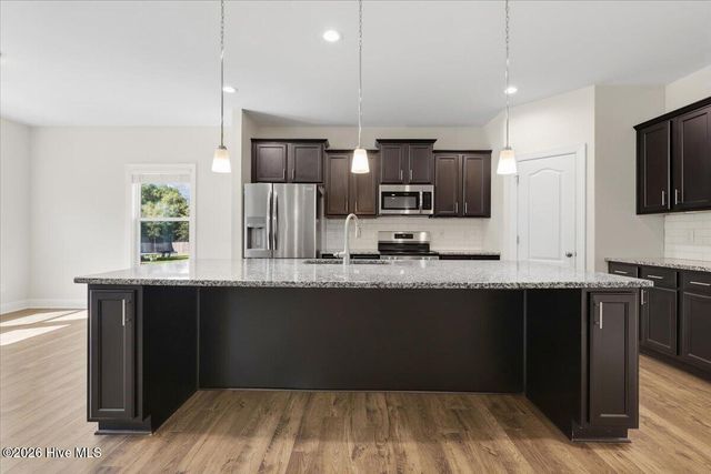 706 Tuscany Circle, Princeton, NC 27569