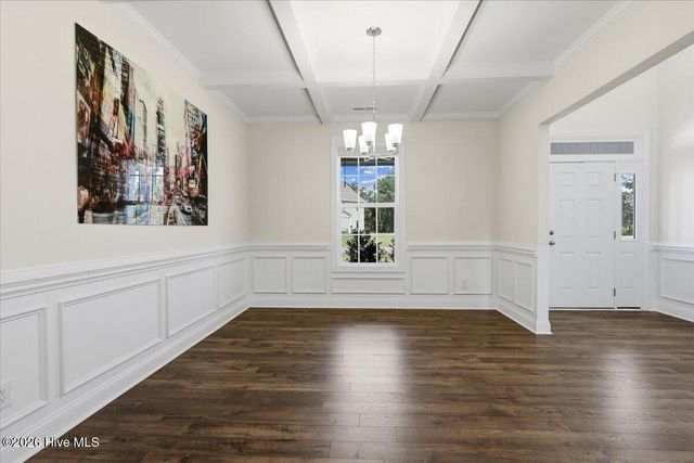 706 Tuscany Circle, Princeton, NC 27569