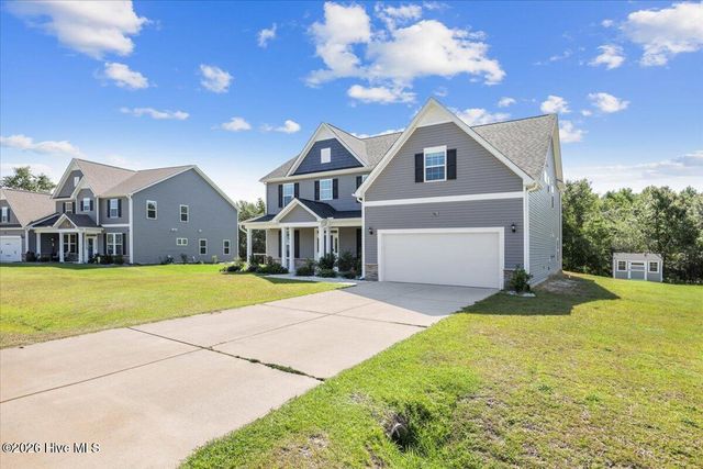 706 Tuscany Circle, Princeton, NC 27569