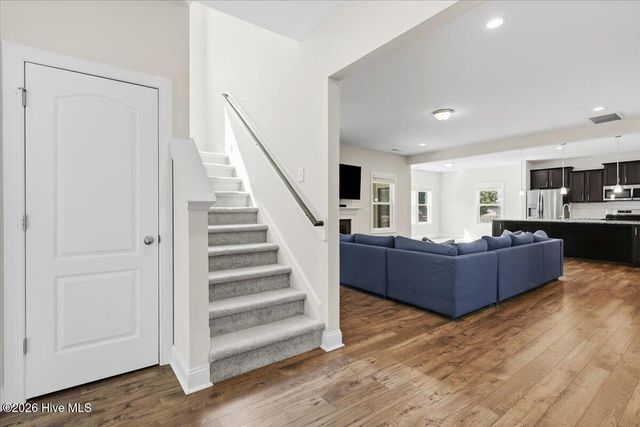 706 Tuscany Circle, Princeton, NC 27569