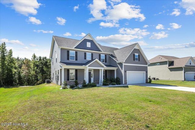 706 Tuscany Circle, Princeton, NC 27569