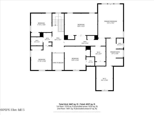 706 Tuscany Circle, Princeton, NC 27569